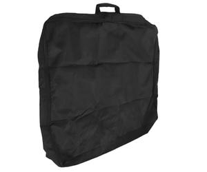 Dilwe Bolsa de Almacenamiento para Silla Plegable, Estuche de Viaje de Tela Oxford de 89x67x13cm con Protección Impermeable para Acampar Al Aire