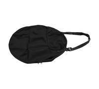 Dilwe Bolsa de Almacenamiento para Tienda de Ducha Emergente, Bolsa de Transporte Portátil Multifuncional Plegable con Correa de Hombro Ajustable para Acampar, Senderismo, Playa