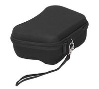 Dilwe Bolsa de Almacenamiento Portátil para Viaje para Gamepad, Estuche Protector Duro Transporte para Consola de Juegos para Funda a Prueba de Polvo para Gamepad
