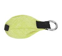 Dilwe Bolsa de Pesas para Tiro, Bolsa de de Escalada Portátil, Pequeña y Liviana con Anillo de Metal para Escalada de árboles, en Roca, Deportes de Aventura, 250 G, 300 G, (250g)