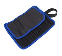 Dilwe Bolsa de Pesca Portátil, Almacenamiento Resistente, Manta Protectora para Pesca Al Aire, Diseño Ligero y Duradero, para Aire Viajes, Campamentos, y Actividades de Pesca