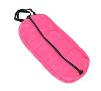 Dilwe Bolsa para Brida, Bolsa de Transporte para Tachuelas de Caballo de Tela Oxford 420D con Gancho y Asa, para Riendas, Cuerdas de Brida y Equipo Ecuestre