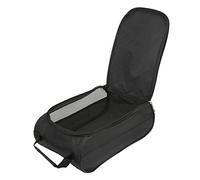 Dilwe Bolsa para zapatos de golf, de nailon, portátil, transpirable, gran capacidad, para guardar zapatos de golf