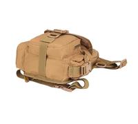 Dilwe Bolsa Portátil Bolsas Portátiles de Muslo con Varios Bolsillos y Correas Ajustables para el Ciclo de Senderismo de Campamento de Fabricación de Oxford 800D para Adultos Unisex (#5)