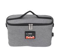 Dilwe Bolsas de Calefacción con Temperatura Ajustable, Almuerzo y Campamento, 8L para Alimentos, Diseño Portátil y Seguro para Conductores, Familias, Campistas, Senderistas y Picnics
