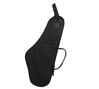 Dilwe Bolso de Saxofón Alto, Estuche de Mochila Impermeable de Saxofón Alto Resistente al Agua con Tela Suave Interior