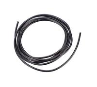 Dilwe Cable de Guitarra Blindado, Cable de Conexión de Núcleo de Cobre Flexible Aislado con PVC, Longitud de 1M para Reparación de Instrumentos de bajo de Guitarra Eléctrica