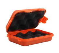 Dilwe Caja de herramientas compacta de supervivencia al aire , diseño a prueba de golpes para camping y senderismo (S)