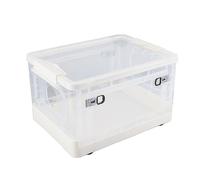 Dilwe Caja de Secado para Mascotas, Secado Rápido y Silencioso, para Gatos y Perros Pequeños, Plástico Portátil, Tamaño S (Grande)