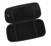 Dilwe Caja de Transporte de Consola EVA Portátil/Cubierta a Prueba de Golpes, a Prueba de Polvo, Caja de Juegos Portátil Impermeable para Viaje de Consola RG505