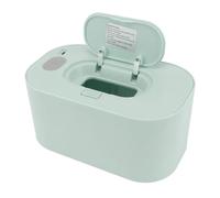 Dilwe Calentador de Toallitas Dispensador Alimentado por USB con Calentamiento a Temperatura Constante Gran Capacidad para Toallitas Húmedas para Bebés Ideal para Cambiar Pañales Infantiles