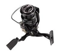 Dilwe Carrete de Pesca, Carrete Giratorio 5.2:1, Balancín Intercambiable, Material Metálico para Mar, Pesca de Carpa (COCO3500)