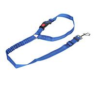 Dilwe Cinturón de Seguridad Reflectante de Nailon Ajustable para Mascotas para Coche, Correa para Reposacabezas Fácil de Fijar para Paseo de Perros Al Aire Libre, Correa de 28,3 a 33,1 Pulgadas,