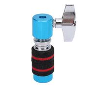 Dilwe Clutch Estándar de Hi HA HATH, Aleación de Aluminio Hi Hat Clutch Post Post Jazz Drum Piezas Accesorios para una Barra de 7 Mm