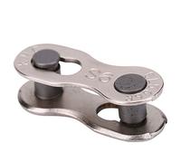 Dilwe Conector de Cadena de Bicicleta, 5 Pares de eslabones de Cadena de liberación rápida de Bicicletas de Acero Herramienta de eslabones de Cadena de Bicicletas de 8/9/10 velocidades(9 Valorar)