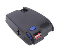 Dilwe Controlador de Freno de Remolque Proporcional Controlador de Freno de Remolque Digital 90160 Nivelación Automática 3 Modos de Impulso Pantalla LED para 1 a 3 Ejes RV Camión SUV