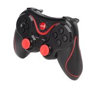 Dilwe Controlador de PC, Controlador de Juegos Inalámbrico para Teléfonos Móviles y Computadoras con Conectividad y Más de 20 Horas de Duración de la Batería para Juegos