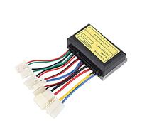 Dilwe Controlador de Velocidad Cepillado, Motor de 24V 250W Controlador Cepillado del Motor eléctrico Adecuado para Bicicletas eléctricas Scooter