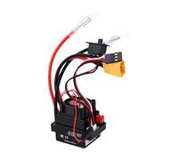 Dilwe Controlador Electrónico de Velocidad ESC 60A 320A Cepillado para Coche RC 1/10