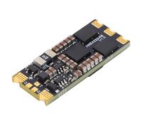 Dilwe Controlador Electrónico de Velocidad (ESC) de 50 A con Motor de Escobillas y Firmware BL32, Compatible con Baterías 8S para Drones de Carreras multirrotor.