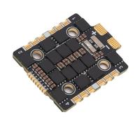 Dilwe Controlador Electrónico de Velocidad (ESC) para Drones 4 en 1 de 60 A y 8S, 30x30, con Orificios de Montaje Espaciados A 20 mm.