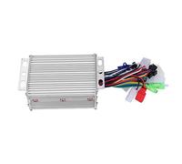 Dilwe Controlador sin escobillas del Motor, Caja de Controlador sin escobillas del Motor 45W Accesorio para Bicicleta eléctrica Scooter (36V/48V 45W)