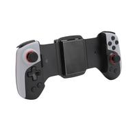 Dilwe Controlador Telescópico Gamepad Super Compatible Potente Refrigeración Inalámbrico Gamepad para IOS PC, Botones Personalizables