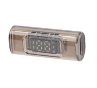 Dilwe Convertidor USB C con Transferencia de Datos de Alta Velocidad y Pantalla Inteligente para Teléfono Portátil, Convertidor Hembra a Hembra Tipo C para una Pantalla Clara de 8K