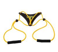 Dilwe Correa de Entrenamiento de Rotación de Swing, Ayuda de Entrenamiento de Swing Portátil Ajustable para Rotación Torácica, Mejora la Consistencia del Golf y el Giro del Cuerpo