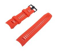 Dilwe Correa de Reloj, Correa Deportiva de Silicona Compatible con Solar Tides Esports, de Repuesto Ajustable para Hombres y Mujeres para Uso deportivo. (ORANGE)