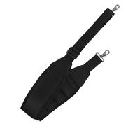 Dilwe Correa para Bolsa de Golf, Correa de Hombro Acolchada y Ajustable con Ganchos de Metal para Bolsas de Golf, Maletines Mensajeros, Reemplazo Liviano y Cómodo para Golfistas