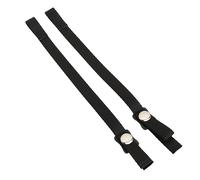 Dilwe Correas para la Barbilla del Casco de Hockey, Oxford Tela con Broche magnético, para Jugadores de Hockey en el Hielo, Entrenamientos y Protección Diaria