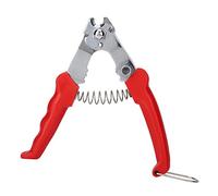 Dilwe Cortador de Cable de Bicicleta de Acero Inoxidable Multifuncional Cortador de Cable de Freno Interno y Externo de la Bicicleta Herramientas de Reparación