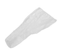 Dilwe Cubierta Antipolvo de Guitarra Esmerilada Impermeable Portátil para Instrumento de bajo, Protección Efectiva para el Hogar para Músicos, Material de PVC Mate