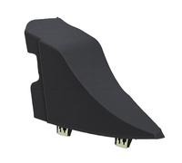 Dilwe Cubierta de Ventilación para Parabrisas, Material ABS, Compatible con Silverado 1500 2500 HD 3500 HD, Mejora el Flujo de Aire para un Mejor Rendimiento (23178017)