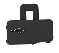 Dilwe Cubierta del Puerto de la Cámara Cubierta Antipolvo de Goma para M50 I II Protector del Puerto de la Cámara Tapa de Datos de la Interfaz Multimedia HD