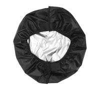 Dilwe Cubierta para Cubo de Caballos, Tapa de Cubo de Alimentación de 2-5 Galones, a Prueba de Polvo y Agua para Suministros de Alimentación de Caballos