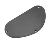 Dilwe Cubierta Trasera de Guitarra Eléctrica, Placa de Cavidad de Plástico Exquisita, Mejores Sonidos para Reemplazo de Guitarra Eléctrica