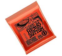 Dilwe Cuerda de Guitarra Eléctrica, Alambre de Acero Al Carbono Hexagonal con Extremo de Bola de Cobre, con Fuerte Vibración para una Mejor Calidad de Sonido, Fácil de Arrancar para