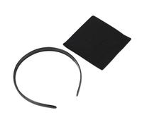 Dilwe Diadema para Birrete de Graduación, Soporte Antideslizante de Plástico de Primera Calidad para Birrete de Graduación, Diadema Estable y Segura con Diseño elegante. Nota: el