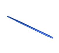 Dilwe Eje de Transmisión de Automóvil RC Rendimiento y Estabilidad Mejorados para LaTrax Teton 1/18 Crawler Ideal para: Coleccionistas de Automóviles RC (Blue)