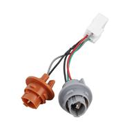 Dilwe Enchufe y Cable de Luz Trasera de Coche Enchufe de Lámpara Trasera de Plástico y Arnés de Cableado OEM 92451 2T500 Conexión Estable Resistente Al Desgaste Ajuste para Optima 2014 2015
