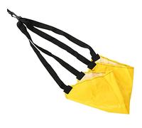 Dilwe Entrenador de Natación, Cinturón de Resistencia para Arnés de Natación para Adultos y Niños, con Cinturón Ajustable, Mejora los Movimientos y la Forma Física