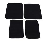 Dilwe Envolturas para Patas de Caballo, Vendajes para Patas de Caballo Que Absorben los Golpes, Protectores de Piernas Equinos de Esponja de Polister para de