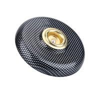 Dilwe Estera de Violonchelo, Antideslizante Cello Pad Plástico + Soporte de Metal Protector de Piso Accesorios para Instrumentos Musicales(Negro) accesorios de juego