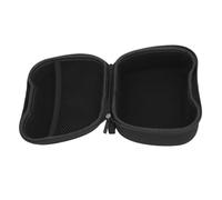 Dilwe Estuche de Almacenamiento para Controlador de Juegos, Portátil de Nailon Duro para Controlador Serie X S, Protección Efectiva + Portátil para Viajes, Material de Primera Calidad (Black)