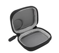 Dilwe Estuche para Cámara, Bolsa Protectora Dura de EVA con Forro Interior Suave para Viajes y Almacenamiento de Fotografía Al Aire (Black)
