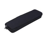 Dilwe Estuches para Cañas de Pescar, Bolsa Dura de EVA para Aparejos de Viaje Acolchada, Resistente Al Agua con Correa para el Hombro Desmontable