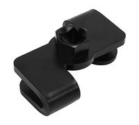 Dilwe Extensor de Llave Adaptador de Llave de Acero Herramienta de Apalancamiento Extendida de 1,2 Pulgadas y 21 Mm para Reparación Mecánica de Mantenimiento Afloja Tuercas y Pernos Oxidados con una