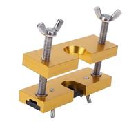 Dilwe Extractor de Boquilla de Trompeta Profesional, 10 X 11 Cm, Herramienta de Reparación de Instrumentos de Viento de Latón Eliminado